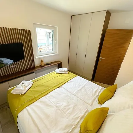 Apartament La Familia Szybenik