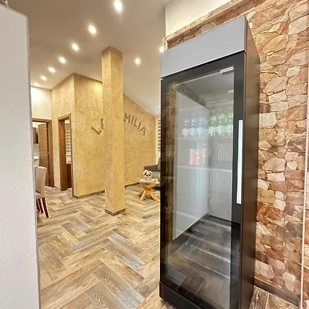 Lejlighed La Familia *