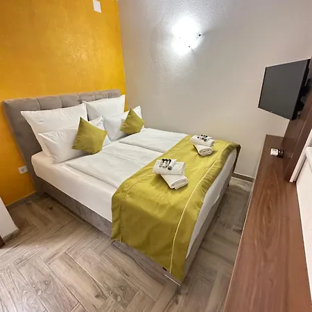 La Familia Lejlighed