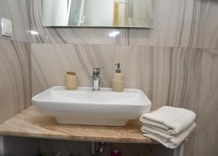 Appartement La Familia *