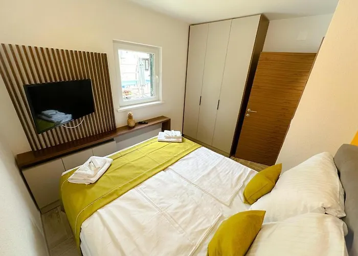 Apartamento La Familia Šibenik