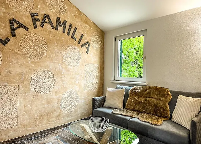 La Familia Appartement