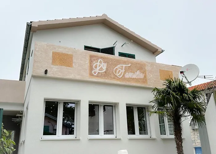 La Familia * Šibenik