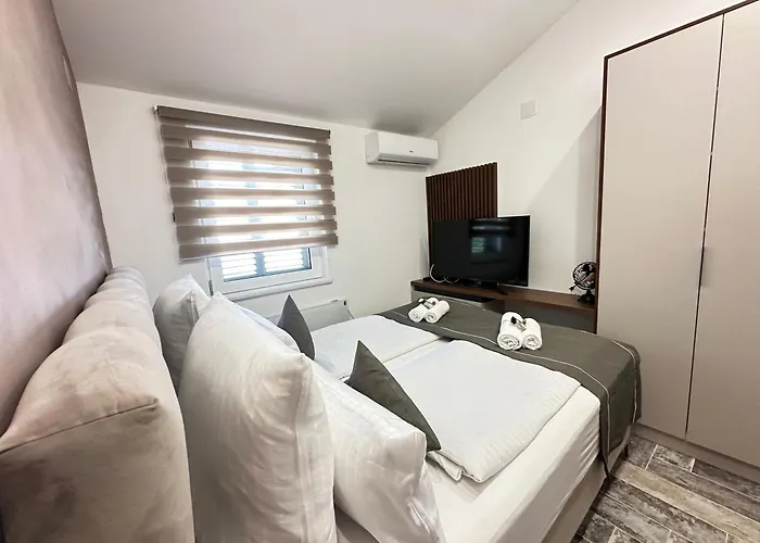 Appartement La Familia Šibenik