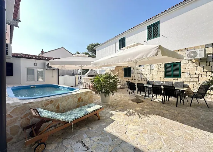 Appartement La Familia *