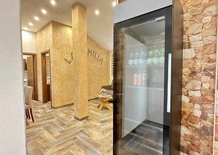 Apartmán La Familia *