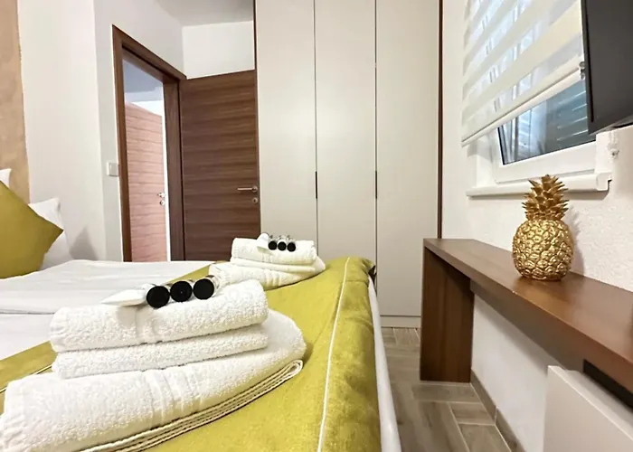 La Familia Appartement *