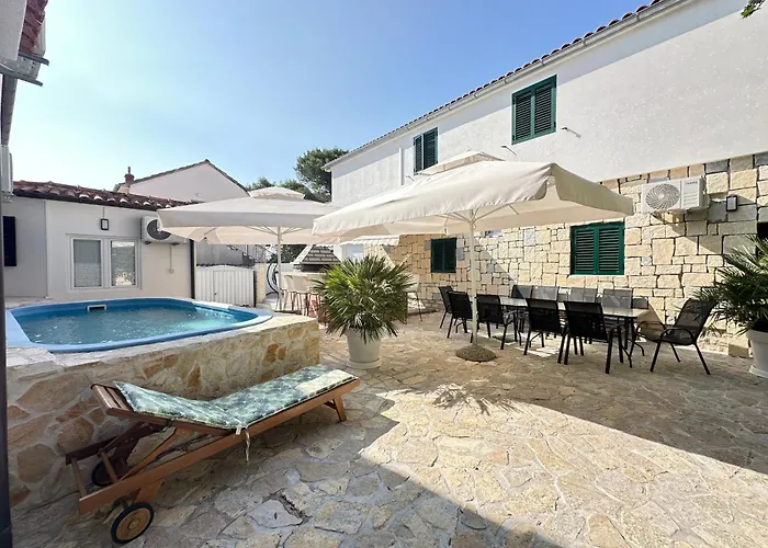 Appartement La Familia Šibenik